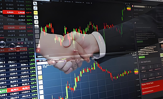 (欧易数字生态)交易所交易界面